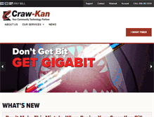 Tablet Screenshot of ckt.net